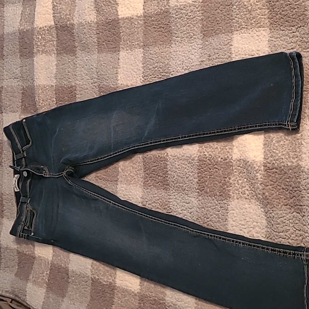 Girls Jordach Jean's sz 12 SKINNY